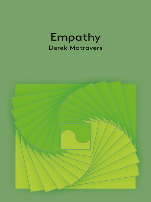 Title details for Empathy by Derek Matravers - Available
